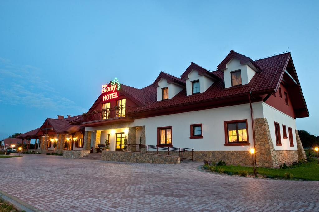 Hotel Dwor Choiny Kazimierówka Εξωτερικό φωτογραφία