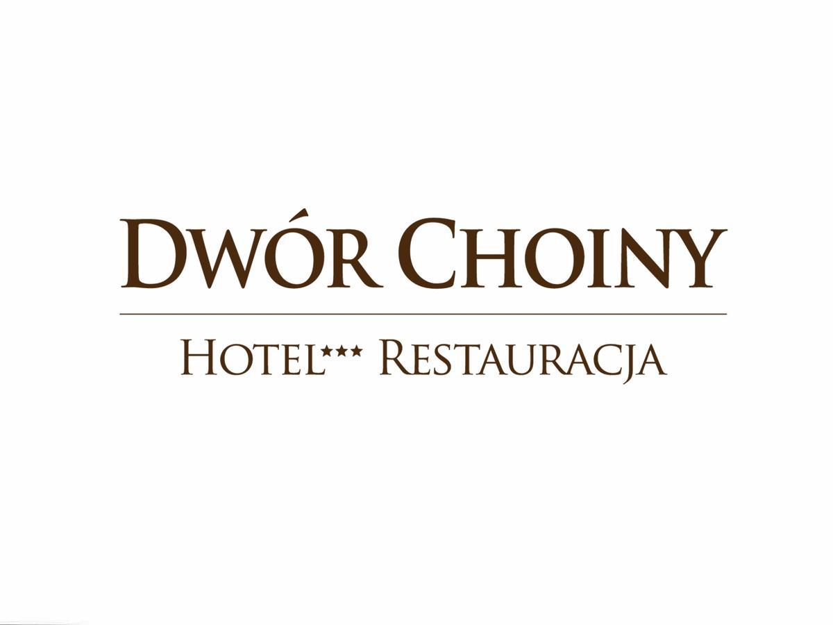Hotel Dwor Choiny Kazimierówka Εξωτερικό φωτογραφία