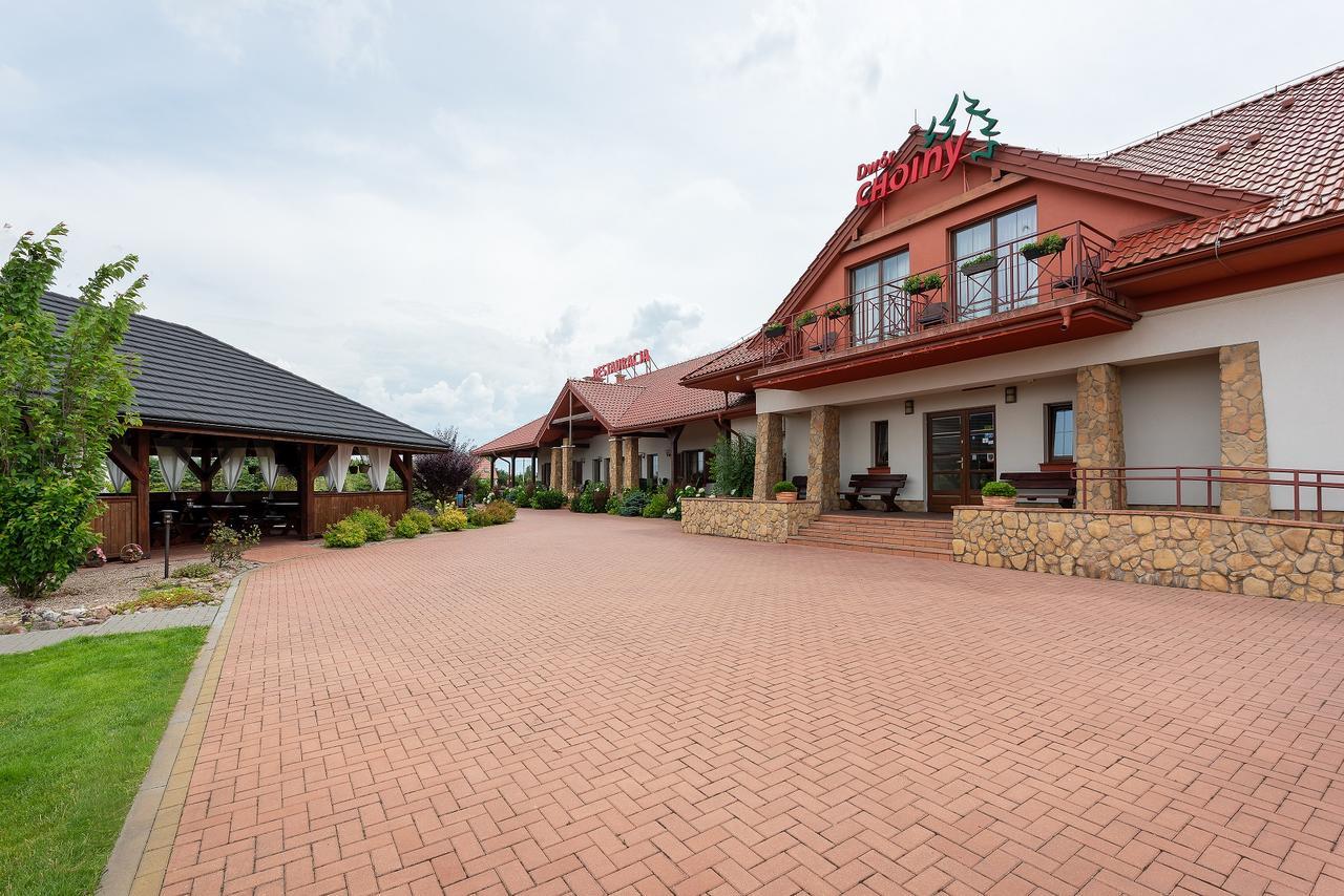 Hotel Dwor Choiny Kazimierówka Εξωτερικό φωτογραφία