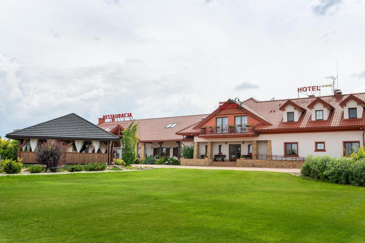 Hotel Dwor Choiny Kazimierówka Εξωτερικό φωτογραφία