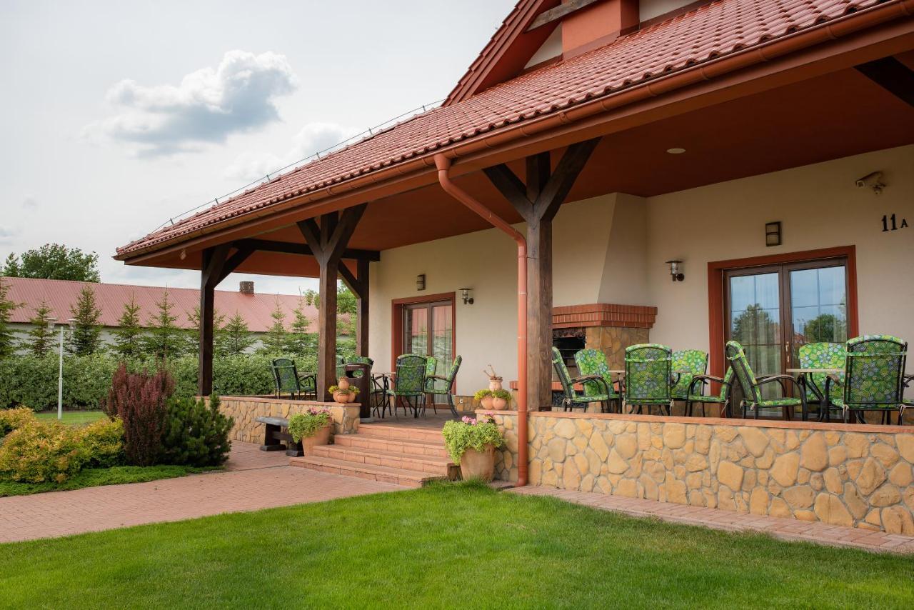 Hotel Dwor Choiny Kazimierówka Εξωτερικό φωτογραφία